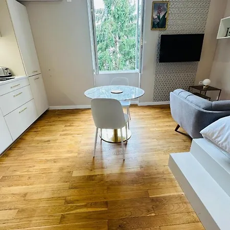 Apartman Art Deco Grenoble