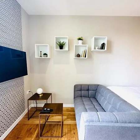 Art Deco Apartman